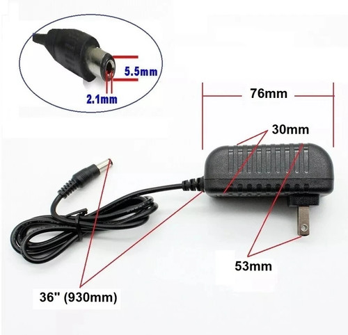 100 240v 12v - ac/dc, power